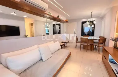 Recreio dos bandeirantes | apartamento 3 quartos, sendo 1 suite