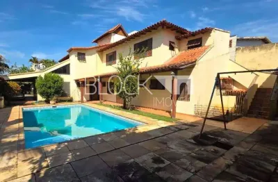 Recreio dos bandeirantes | casa de condomínio 5 quartos, sendo 5 suites