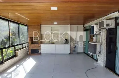Recreio dos bandeirantes | apartamento 3 quartos, sendo 2 suites