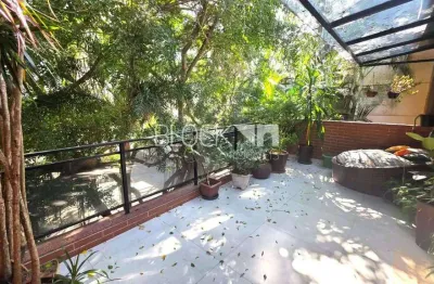Recreio dos bandeirantes | cobertura 3 quartos, sendo 3 suites