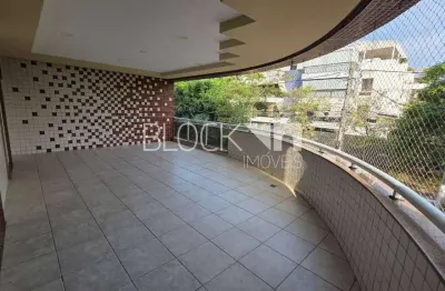 Recreio dos bandeirantes | apartamento 3 quartos, sendo 1 suite