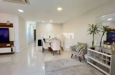 Recreio dos bandeirantes | cobertura 3 quartos, sendo 3 suites