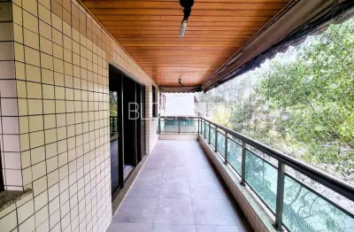 Recreio dos bandeirantes | apartamento 3 quartos, sendo 1 suite