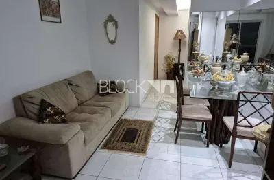 Barra da tijuca | apartamento 2 quartos, sendo 1 suite