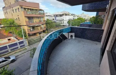 Recreio dos bandeirantes | apartamento 2 quartos, sendo 1 suite