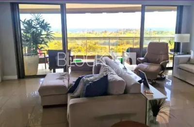 Barra da tijuca | apartamento 4 quartos, sendo 4 suites