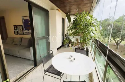 Recreio dos bandeirantes | apartamento 3 quartos, sendo 1 suite