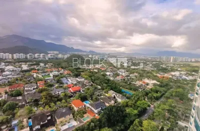 Barra da tijuca | apartamento 3 quartos, sendo 3 suites