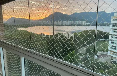 Barra da tijuca | apartamento 2 quartos, sendo 2 suites