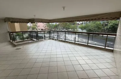 Recreio dos bandeirantes | apartamento 3 quartos, sendo 1 suite