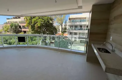 Recreio dos bandeirantes | apartamento 3 quartos, sendo 1 suite