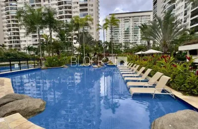 Barra olímpica | apartamento 3 quartos, sendo 1 suite