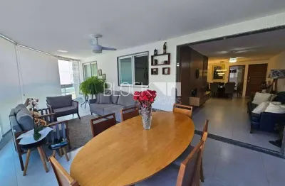 Recreio dos bandeirantes | apartamento 3 quartos, sendo 1 suite