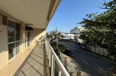 Recreio dos bandeirantes | apartamento 3 quartos, sendo 1 suite