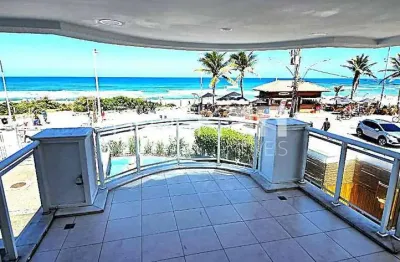Recreio dos bandeirantes | apartamento 3 quartos, sendo 3 suites