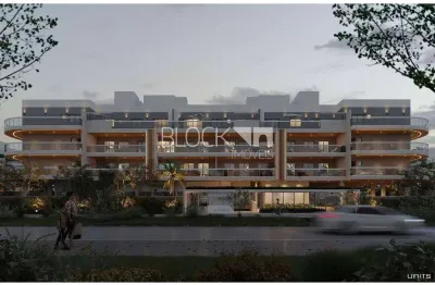 Recreio dos bandeirantes | apartamento 2 quartos, sendo 1 suite