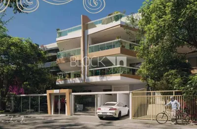 Recreio dos bandeirantes | cobertura 3 quartos, sendo 3 suites