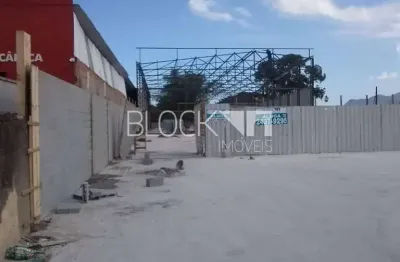 Barracão / Galpão / Depósito para alugar na Estrada dos Bandeirantes, --, Vargem Pequena, Rio de Janeiro
