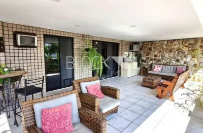 Recreio dos bandeirantes | apartamento 3 quartos, sendo 1 suite