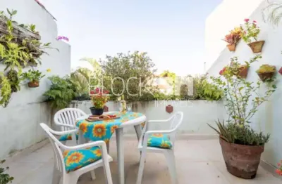 Recreio dos bandeirantes | casa de condomínio 3 quartos, sendo 1 suite