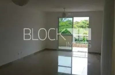 Recreio dos bandeirantes | apartamento 3 quartos, sendo 3 suites