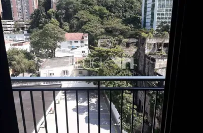 Apartamento com 1 quarto para alugar na Rua Marquês de São Vicente, --, Gávea, Rio de Janeiro