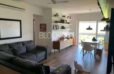 Recreio dos bandeirantes | apartamento 3 quartos, sendo 1 suite