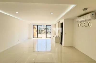 Recreio dos bandeirantes | cobertura 3 quartos, sendo 3 suites