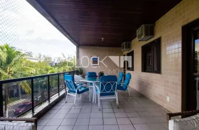 Recreio dos bandeirantes | apartamento 3 quartos, sendo 1 suite