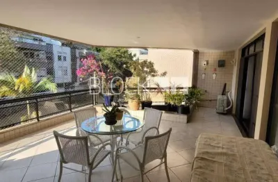 Recreio dos bandeirantes | apartamento 3 quartos, sendo 1 suite