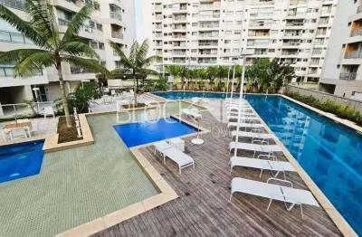 Recreio dos bandeirantes | apartamento 2 quartos, sendo 2 suites
