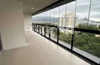 Recreio dos bandeirantes | apartamento 2 quartos, sendo 1 suite