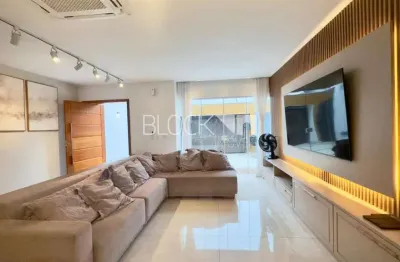 Recreio dos bandeirantes | casa de condomínio 3 quartos, sendo 3 suites