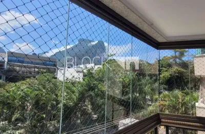Barra da tijuca | apartamento 3 quartos, sendo 3 suites