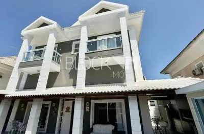 Recreio dos bandeirantes | casa de condomínio 4 quartos, sendo 3 suites
