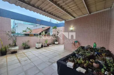 Recreio dos bandeirantes | cobertura 3 quartos, sendo 1 suite