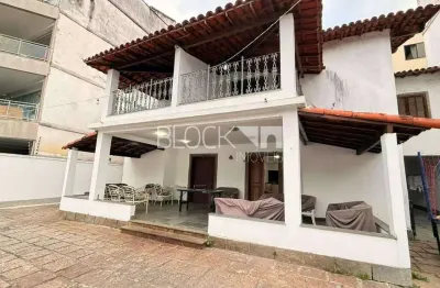 Recreio dos bandeirantes | casa de rua 4 quartos, sendo 1 suite