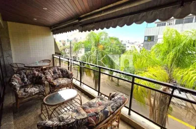 Recreio dos bandeirantes | apartamento 3 quartos, sendo 1 suite