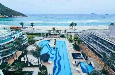 Recreio dos bandeirantes | apart-hotel 2 quartos, sendo 1 suite