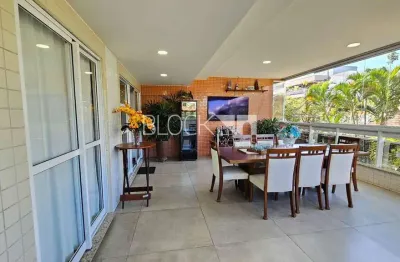 Recreio dos bandeirantes | apartamento 3 quartos, sendo 1 suite