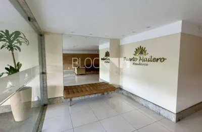 Recreio dos bandeirantes | apartamento 2 quartos, sendo 1 suite