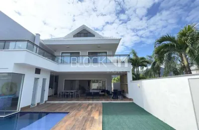 Recreio dos bandeirantes | casa de condomínio 3 quartos, sendo 3 suites