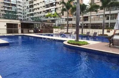 Recreio dos bandeirantes | apartamento 3 quartos, sendo 1 suite