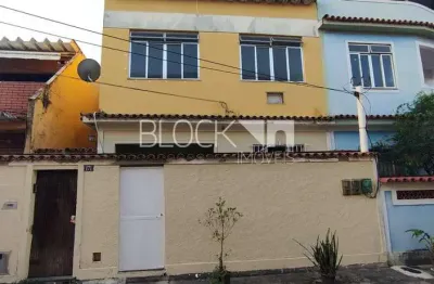 Casa em condomínio fechado com 2 quartos à venda na Rua Caçu, --, Taquara, Rio de Janeiro
