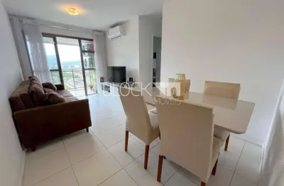 Recreio dos bandeirantes | apartamento 2 quartos, sendo 1 suite