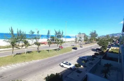 Recreio dos bandeirantes | apartamento 3 quartos, sendo 1 suite