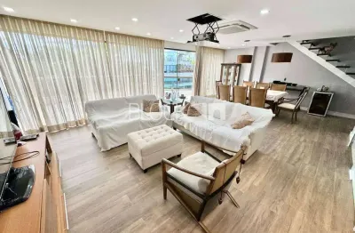 Recreio dos bandeirantes | cobertura 4 quartos, sendo 4 suites