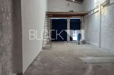 Barracão / Galpão / Depósito para alugar na Avenida Amaro Cavalcanti, --, Engenho de Dentro, Rio de Janeiro