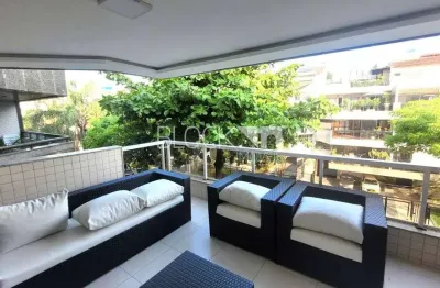 Recreio dos bandeirantes | apartamento 3 quartos, sendo 1 suite