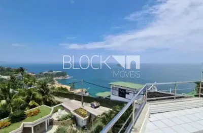 Casa em condomínio fechado com 4 quartos à venda na Rua José Pancetti, --, Joá, Rio de Janeiro